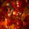 5ft. Pre-Lit Autumn Artificial Fall Tree with 200 Warm White LED Lights